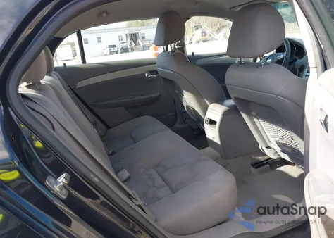 2012 Chevrolet Malibu Ls из США, поврежденный, VIN 1G1ZB5E07CF109458